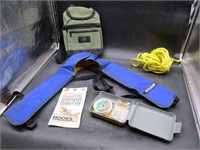 Tackle, Backpack, Emergency Life Vest