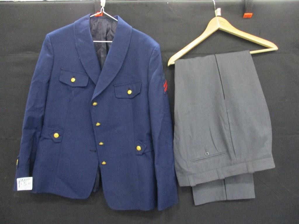 Uniform Jacket & Pants