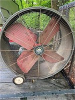 Heat Buster Shop Fan