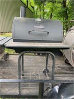 Char Broil Smoker.Grill