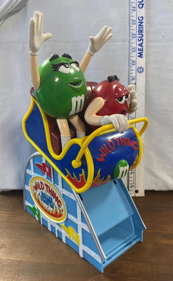 M&M Dispenser