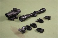 Assorted Scopes & Rings