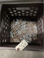 CRATE OF SM. TIRE CHAIN