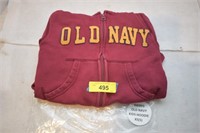 Old Navy Kids Hoodie XS. New