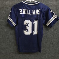 Roy Williams, Reebok, Toddlers Jersey, Cowboys