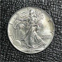 U.S 1994 Silver Eagle Uncirculated