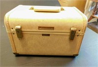 Vintage Cosmetic Piece of Luggage.