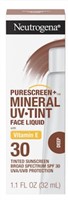 Neutrogena Mineral Face Liquid