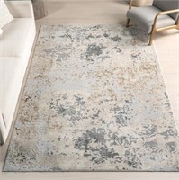 nuLOOM Chastin Modern Abstract Area Rug - 10x14