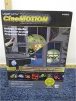 CINEMOTION HOLIDAY PROJECTOR