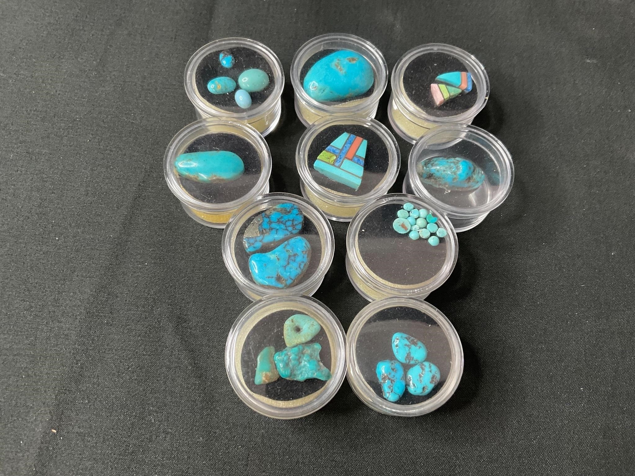 Turquoise Stones For Jewelry Making