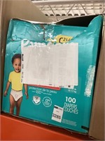 Pampers Swaddlers 360 Pull-On Diapers, Size 4,