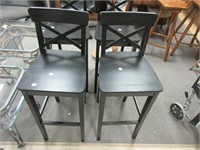 Counter Height Bar Chairs .