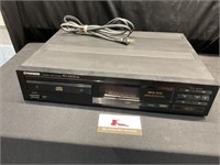 Pioneer pd4100 CD player