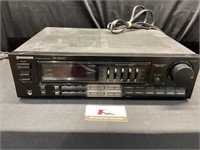 Pioneer sx1300 stereo speaker