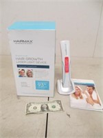 Hairmax Advanced 7 LaserComb Hair Growth