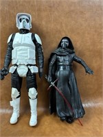 Large Star Wars Action Figures