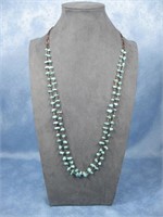 Southwest Two Strand Necklace