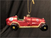 Race Car ornament