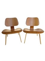 EAMES FOR HERMAN MILLER LCW
