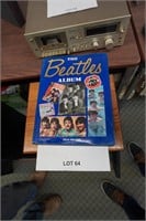 The Beatles Album hardcover book