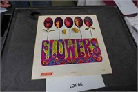 Rolling Stones LP "Flowers" London Records LL3509