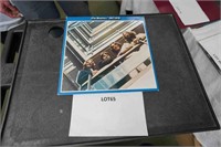 The Beatles 1967-1970 double LP Capitol Records