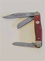 VTG 3 BLADE TREE BRAND CLASSIC BOKER KNIFE-GERMANY