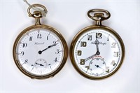Antique Gold FIlled Pocket Watches