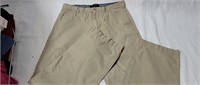 Banana Republic boot cut Chino men's sz 32*30