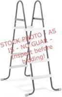 Intex Steel Frame Pool Ladder 48in