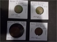 Great Britain Coins