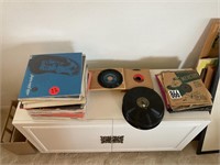 45 Records & Vintage Records