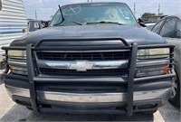 KEY FEE $95 START 2003 CHEVY TAHOE-247023