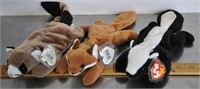 Retired ty Beanie Babies - info