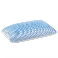 Berklan Harmony Pillow for Sleeping Elastic Grid H