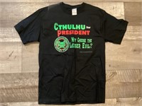 Cthulhu President T-Shirt