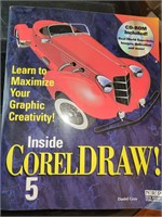 CorelDraw 5 Book