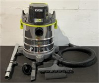 Ryobi 18V 4.75 Gallon Wet/Dry Vacuum PWV200