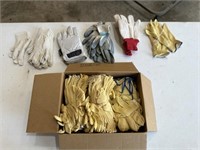 Kevlar gloves