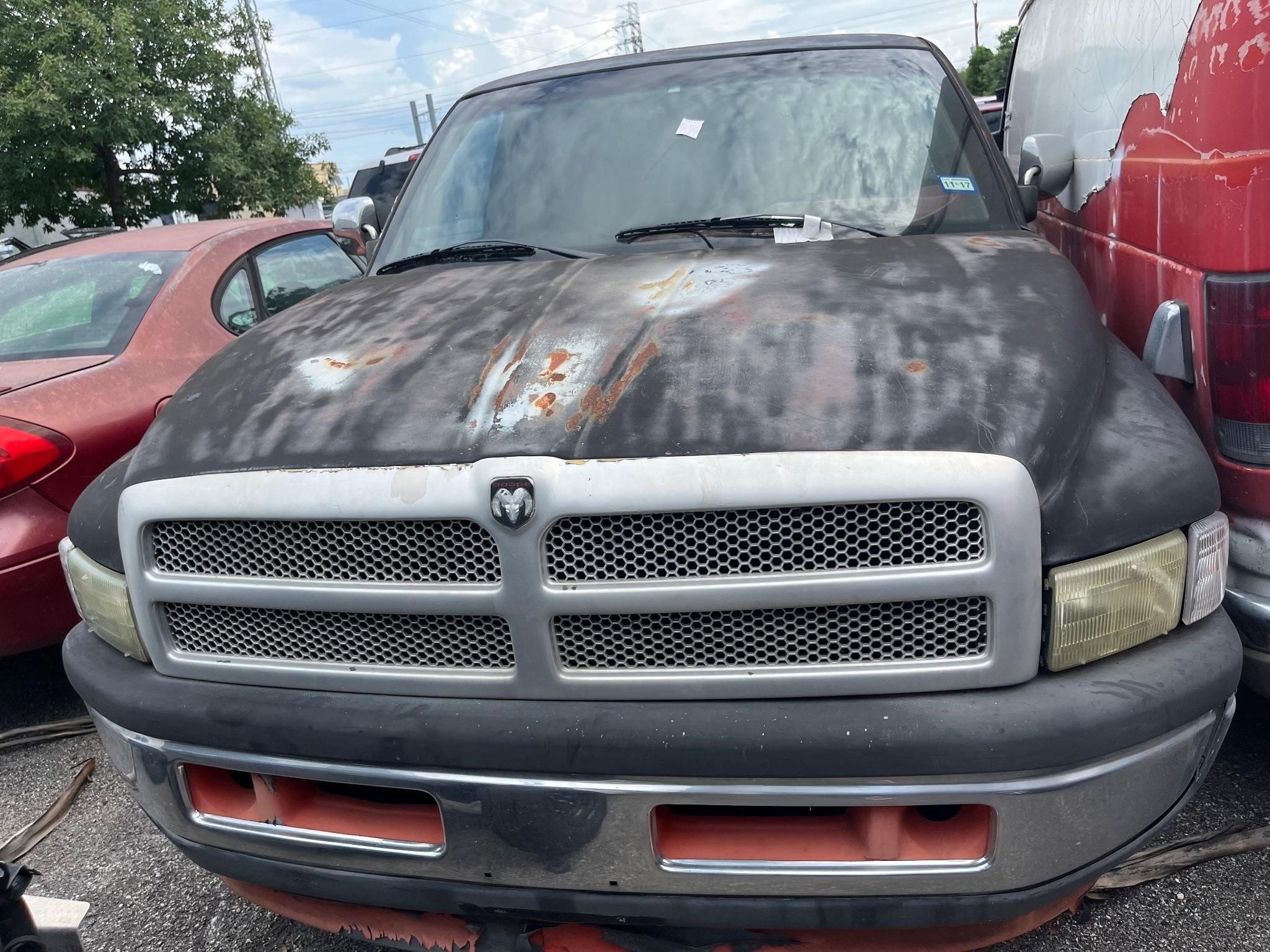 1995 DODGE RAM 1500- 334621