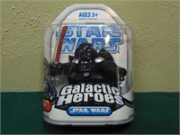 Star Wars Galactic Heroes Figure - Darth Vader - M