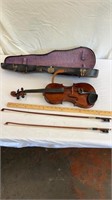 Cremona 1673 Violin