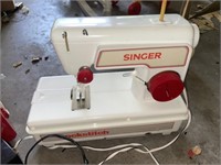 1970's Child's Singer Sewing Machine