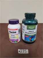 Joint Q Advanced Formula and Niacine
