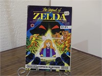 The Legend Of Zelda Volume 3 Cover is Loose