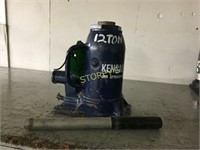 12 Ton Bottle Jack