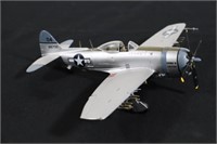 WWII USAAF P-47 Thunderbolt Aircraft