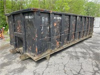 Used 30 Yard Dumpster/Roll Off Container