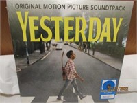 Sealed Beatles Yesterday Soundtrack 2 Vinyl Record